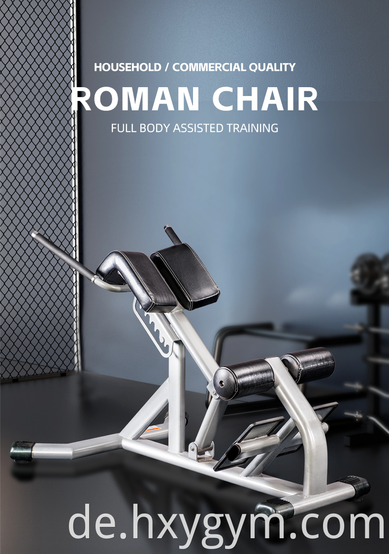 Roman Chair 01